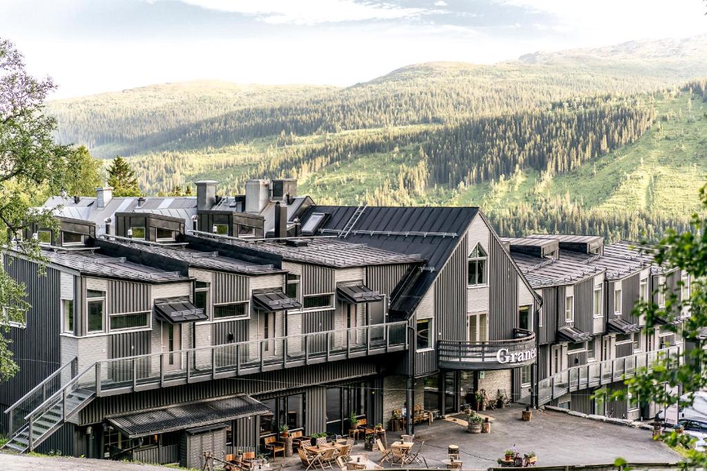 Hotell Granen photo 1