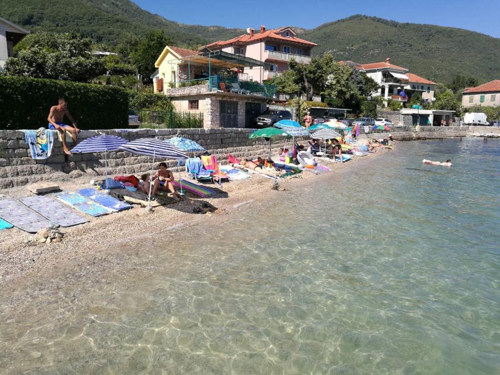 Apartments Seaside Baosici photo 2