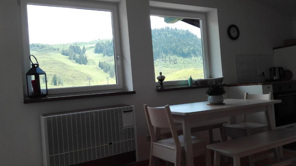 Apartement Postalm photo 2