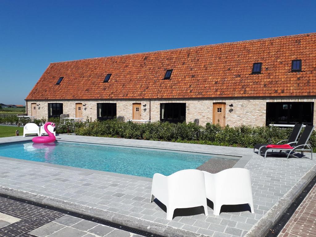 vakantiehoeve 't Goed ter Leeuwen photo 3