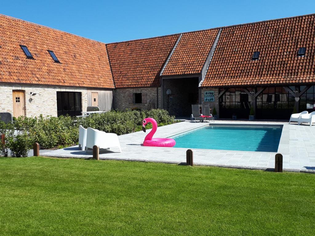 vakantiehoeve 't Goed ter Leeuwen photo 2