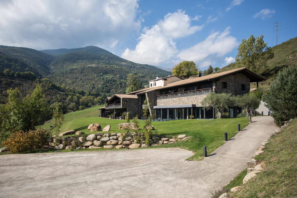 Hotel Rural-Spa Resguard Dels Vents photo 4