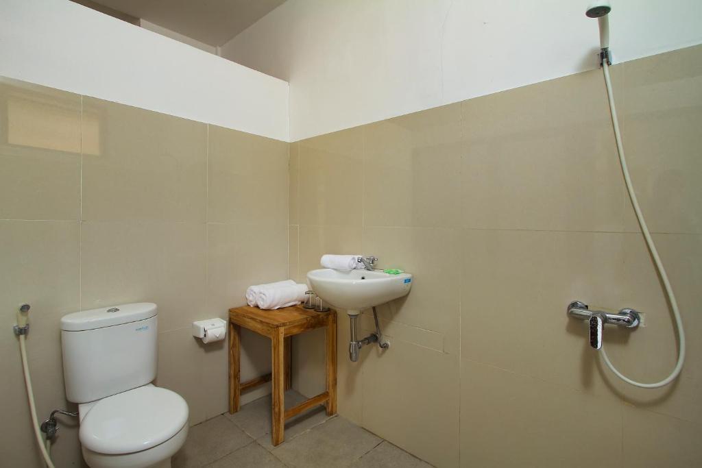 Двухместный (Стандартный двухместный номер с 1 кроватью), Manggis Sari Guesthouse