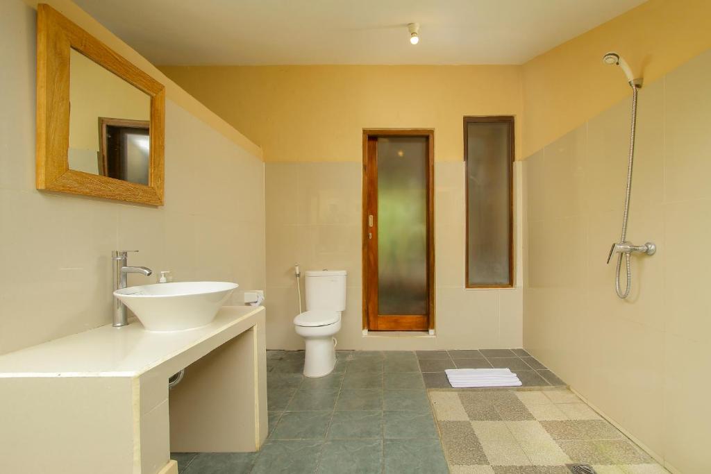 Сьюит (Люкс, вид на сад), Manggis Sari Guesthouse