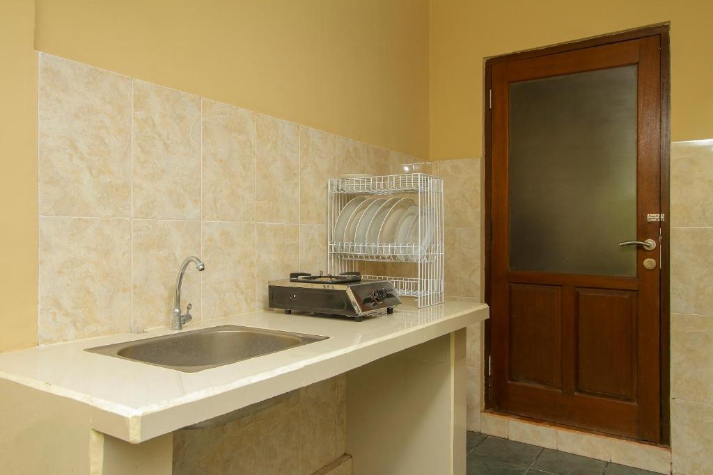 Сьюит (Люкс, вид на сад), Manggis Sari Guesthouse