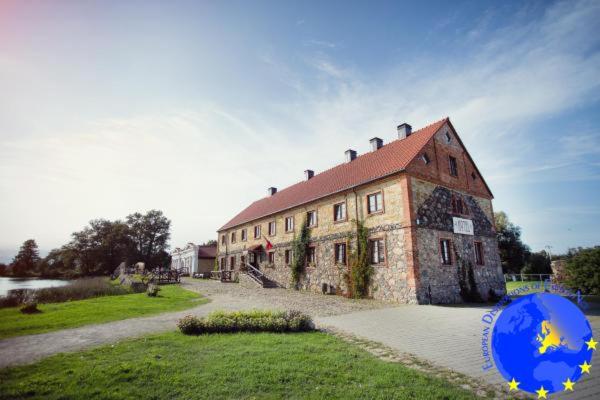 Pakruojis Manor Hotel Miller's house photo 2