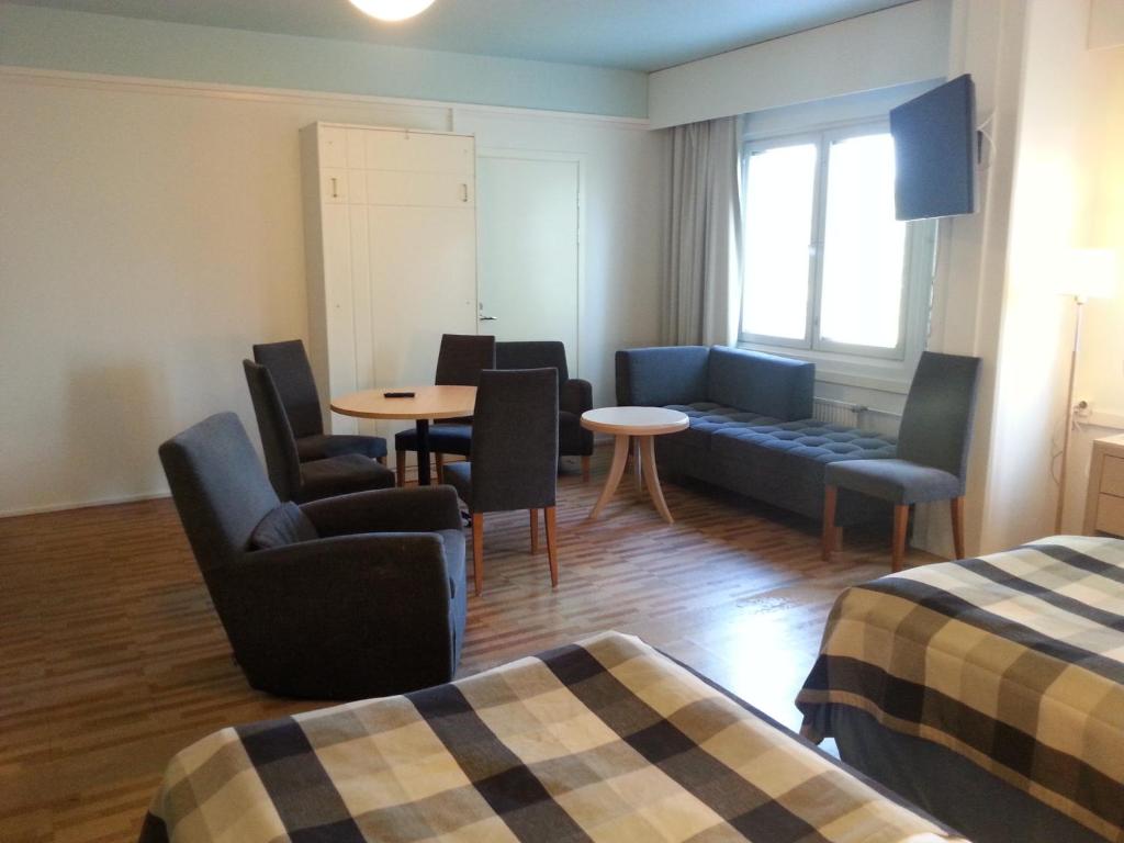 Hotel Kalkstrand photo 2