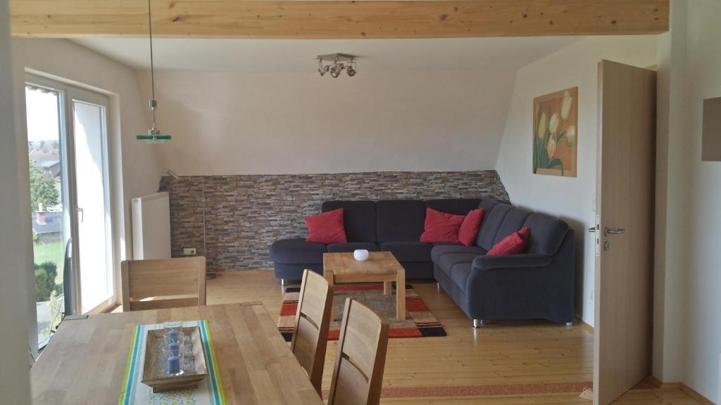 Das Burgberghaus Apartment Talaue 1.OG photo 4