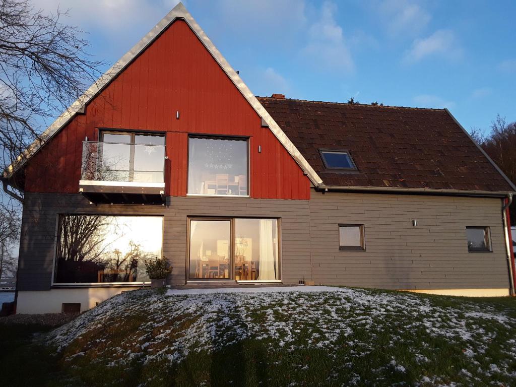 Das Burgberghaus Apartment Talaue 1.OG photo 3