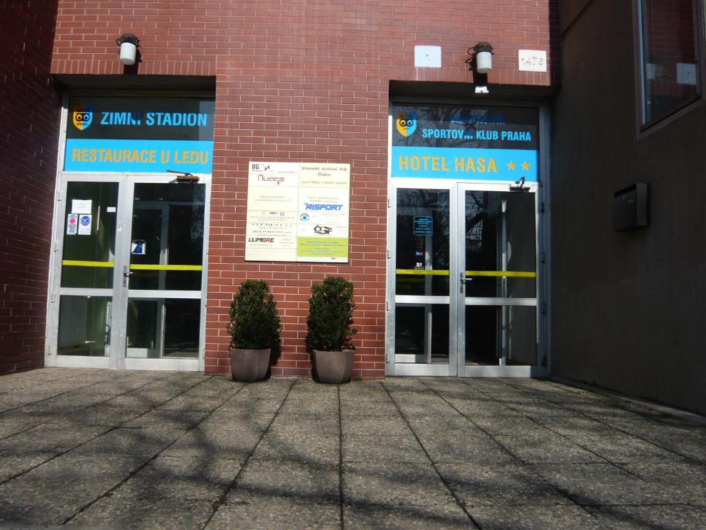 Hotel Hasa photo 1