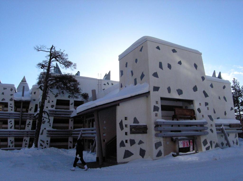 Santa's Hotel Tunturi, Utsjoki