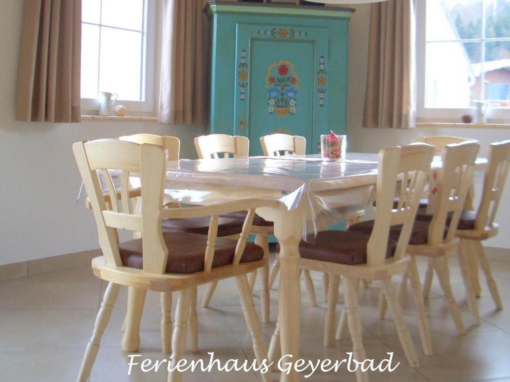 Ferienhaus Geyerbad photo 2