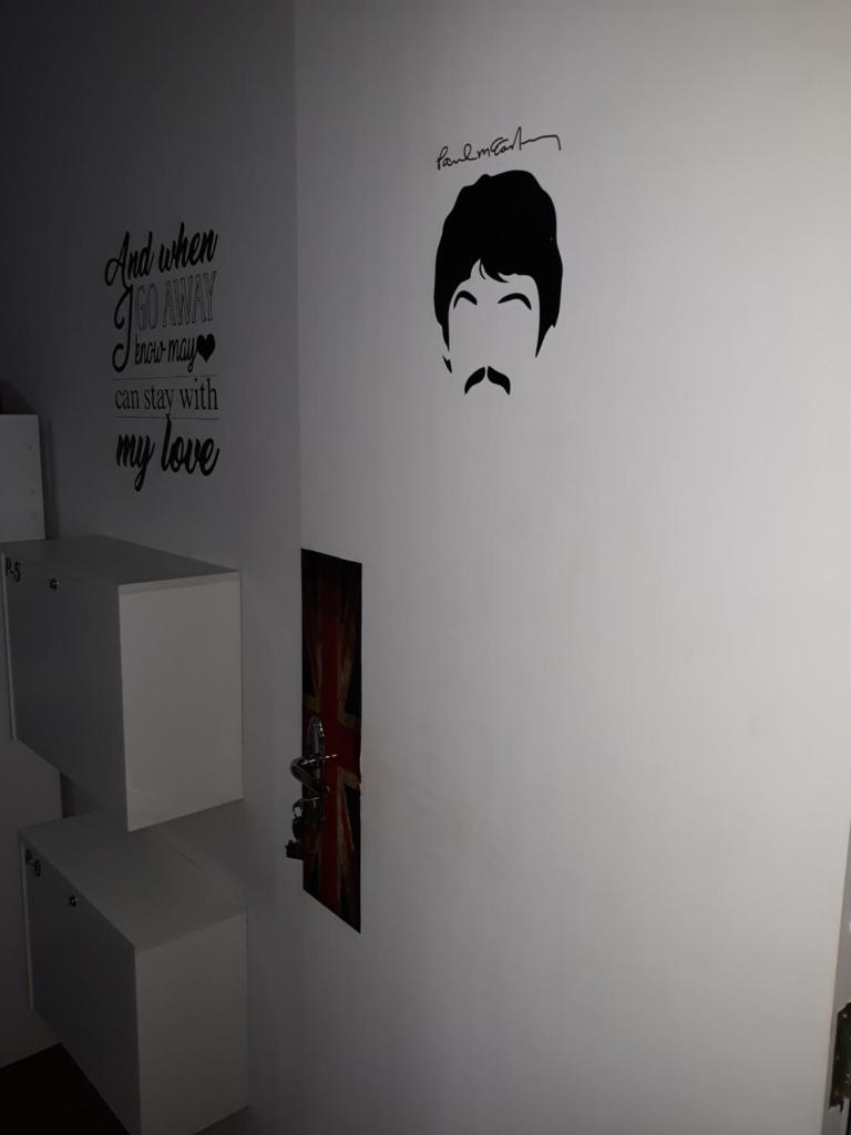 Casa Beatles Hostel Bauru photo 4