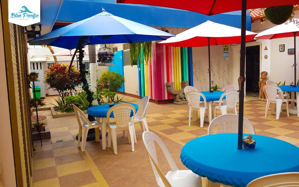 Hostal Blue Pacific photo 2