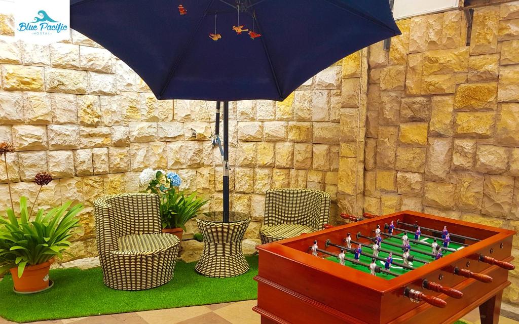 Hostal Blue Pacific photo 1