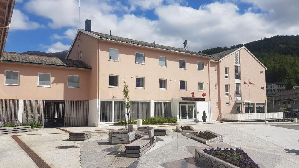 Glomfjord Hotel photo 1