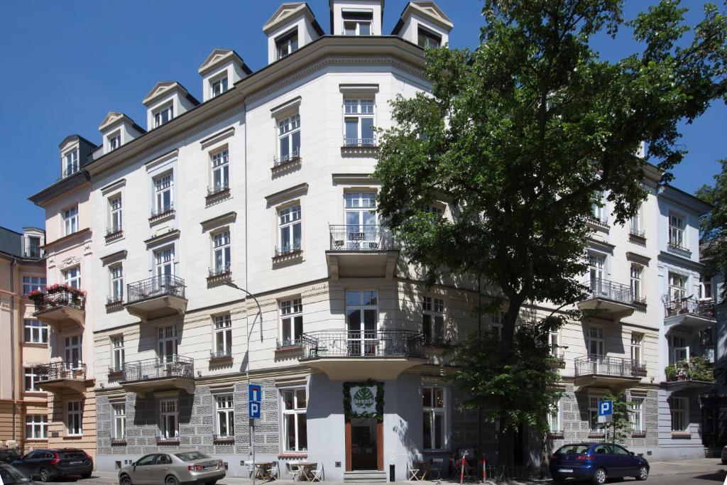 Апартаменты (Апартаменты с 2 спальнями и кондиционером - Siemiradzkiego, 25), Galicia City by Turnau