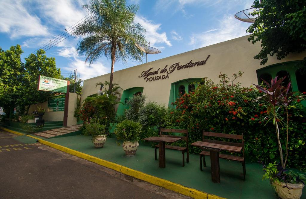 Águas do Pantanal Inn Pousada photo 3