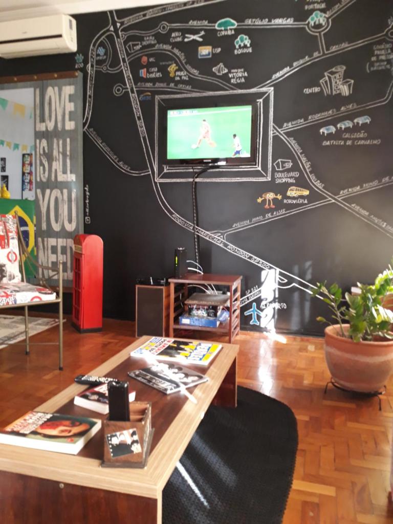 Casa Beatles Hostel Bauru photo 3