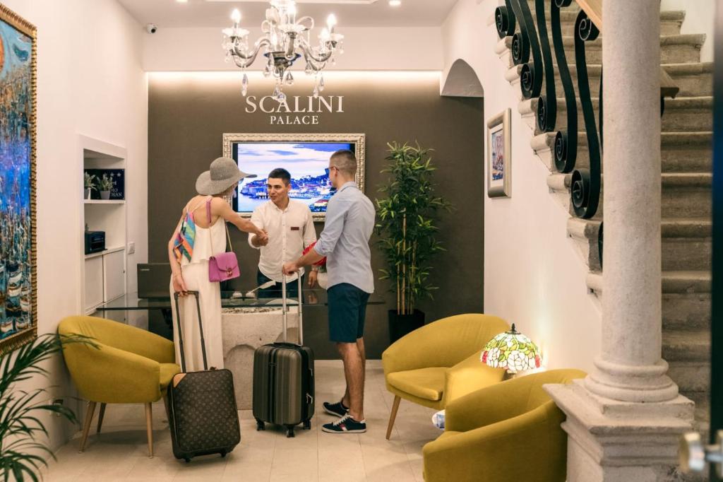 Scalini Palace photo 2