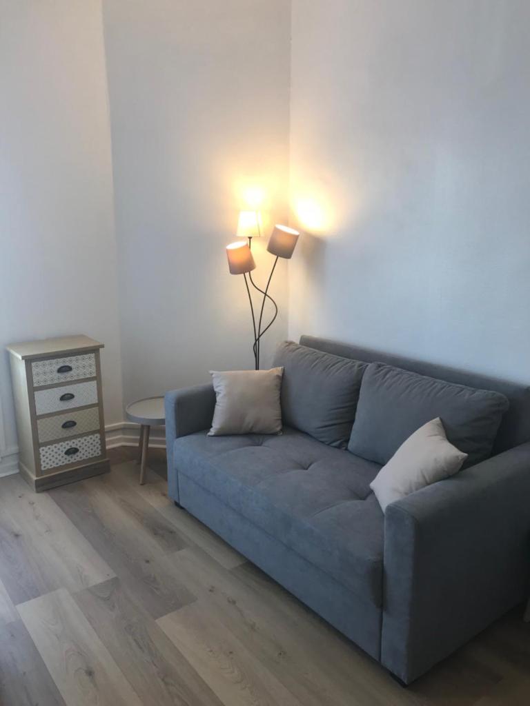 Logement cocooning 50 m de la plage photo 1
