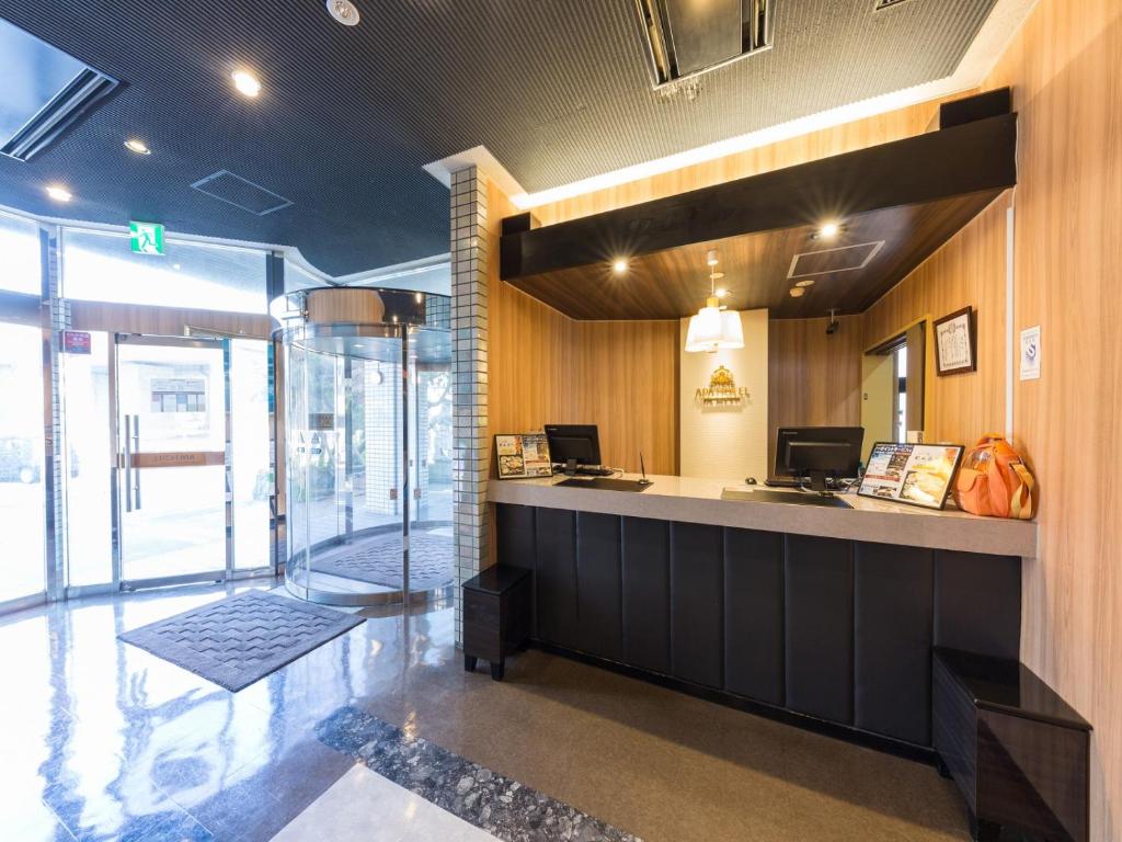 APA Hotel Tsubame-Sanjo Ekimae photo 2