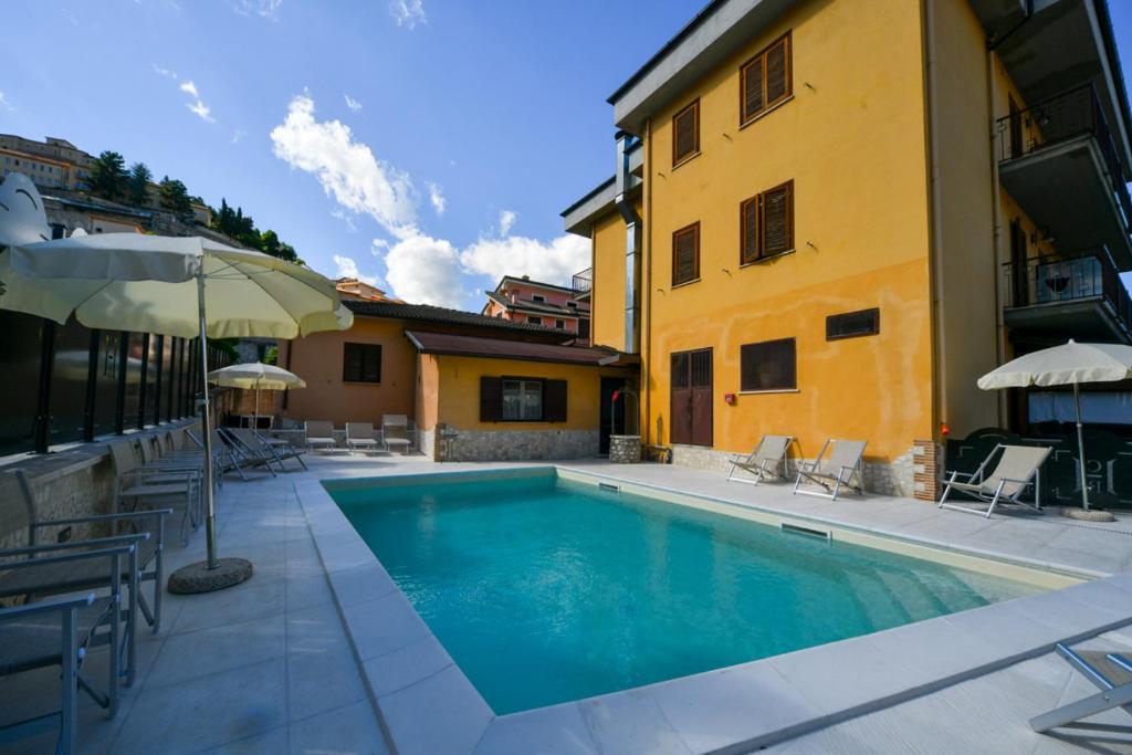 Hotel Cascia Ristorante photo 3