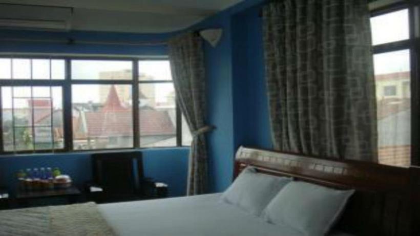 Двухместный (Двухместный номер с 1 кроватью), Hotel Tokyo 1