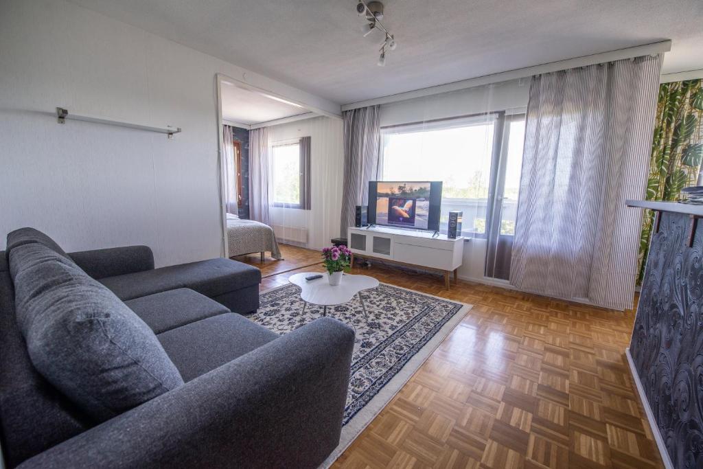 Mikkeli Citycenter apartment with sauna photo 4