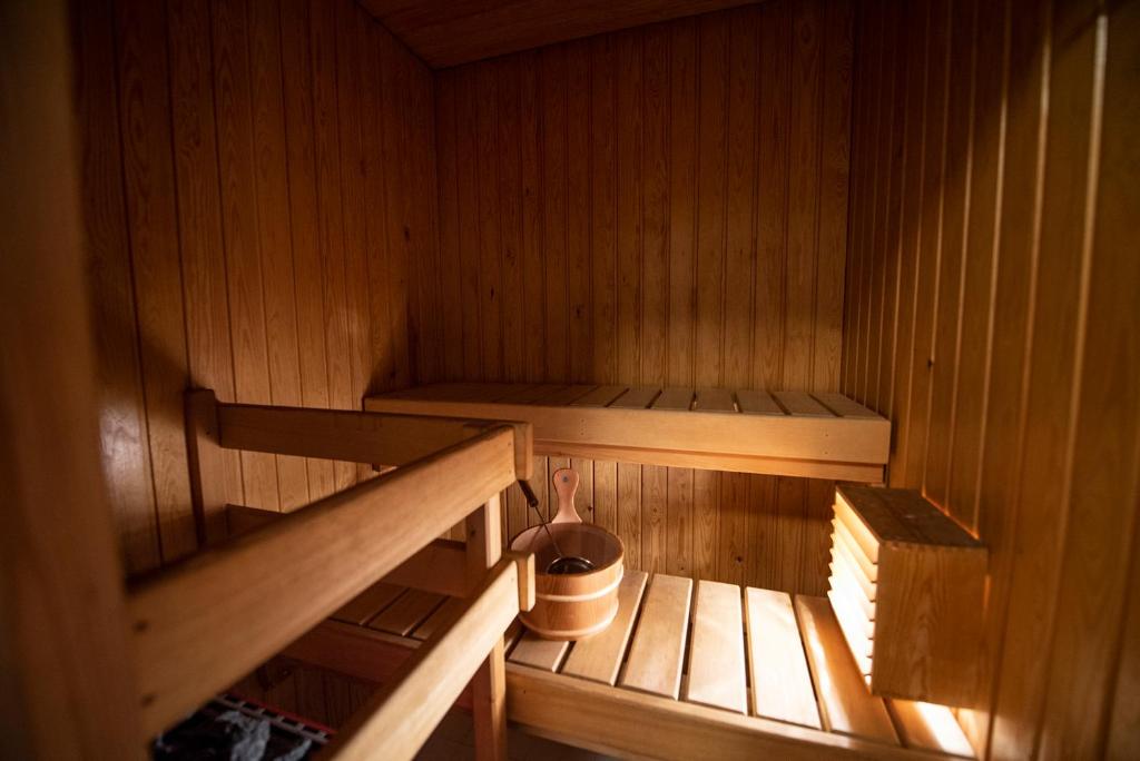 Mikkeli Citycenter apartment with sauna photo 3
