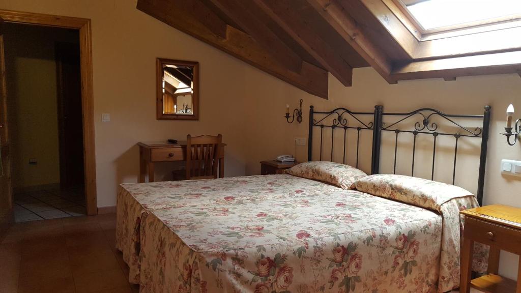 Hotel Naranjo De Bulnes photo 1