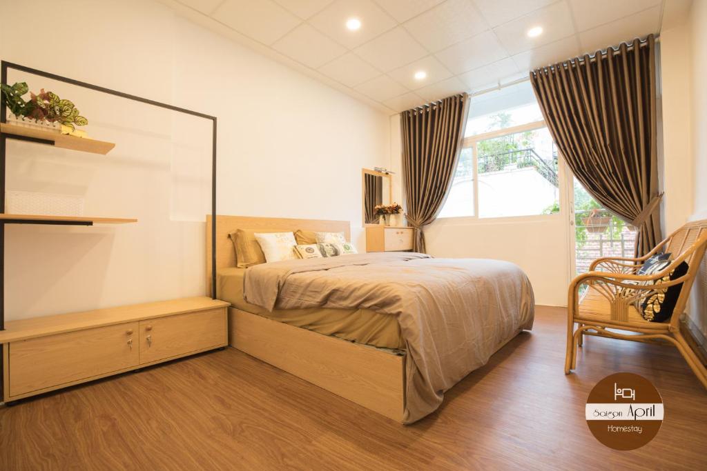 Saigon April Homestay
