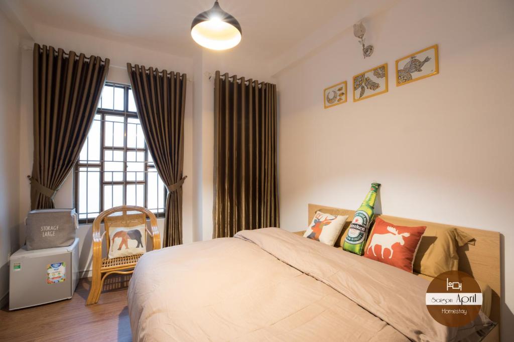 Saigon April Homestay