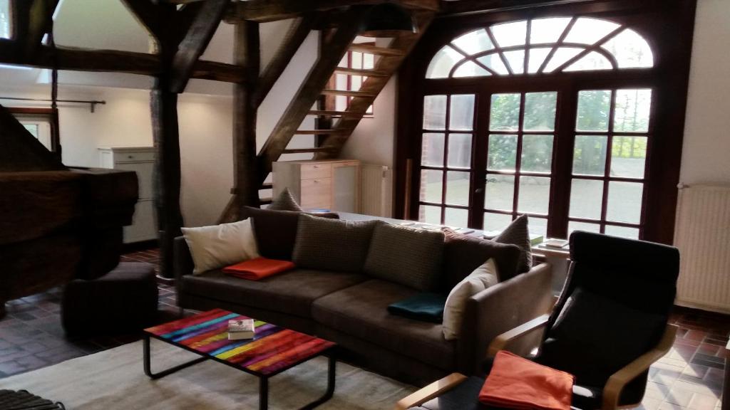 Ferienwohnung Kaminzimmer photo 1