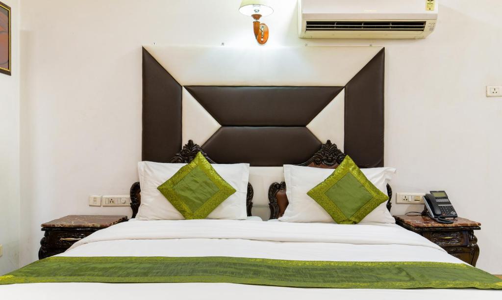 Двухместный (Двухместный номер Делюкс с 1 кроватью), Hotel Baljeet Lodge