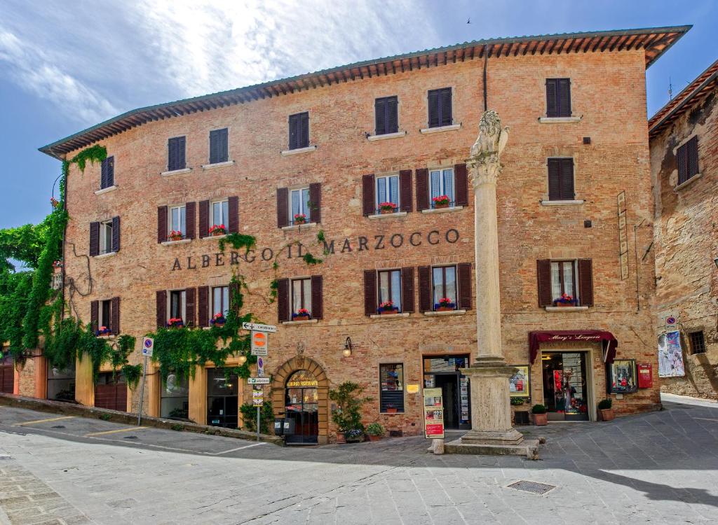 Albergo Il Marzocco photo 1