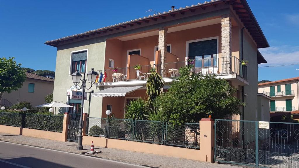 Hotel VILLA ITALIA photo 4