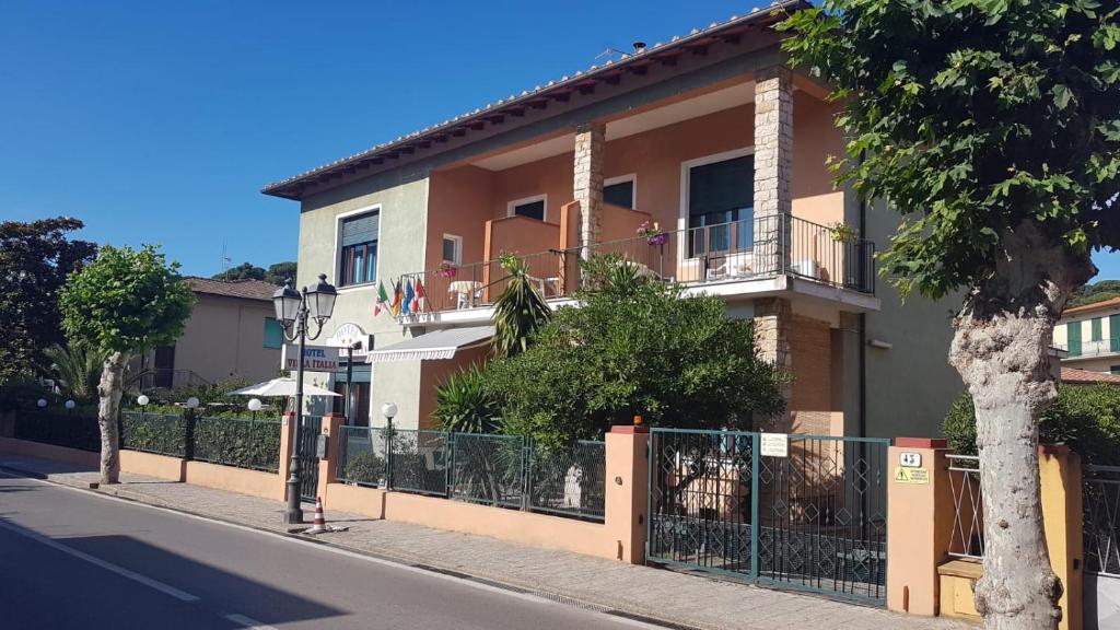 Hotel VILLA ITALIA photo 3