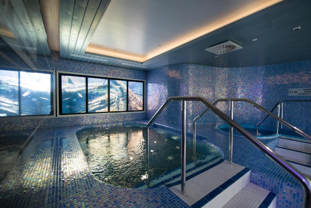 Finlandia Hotel Imatran Kylpylä Spa photo 4