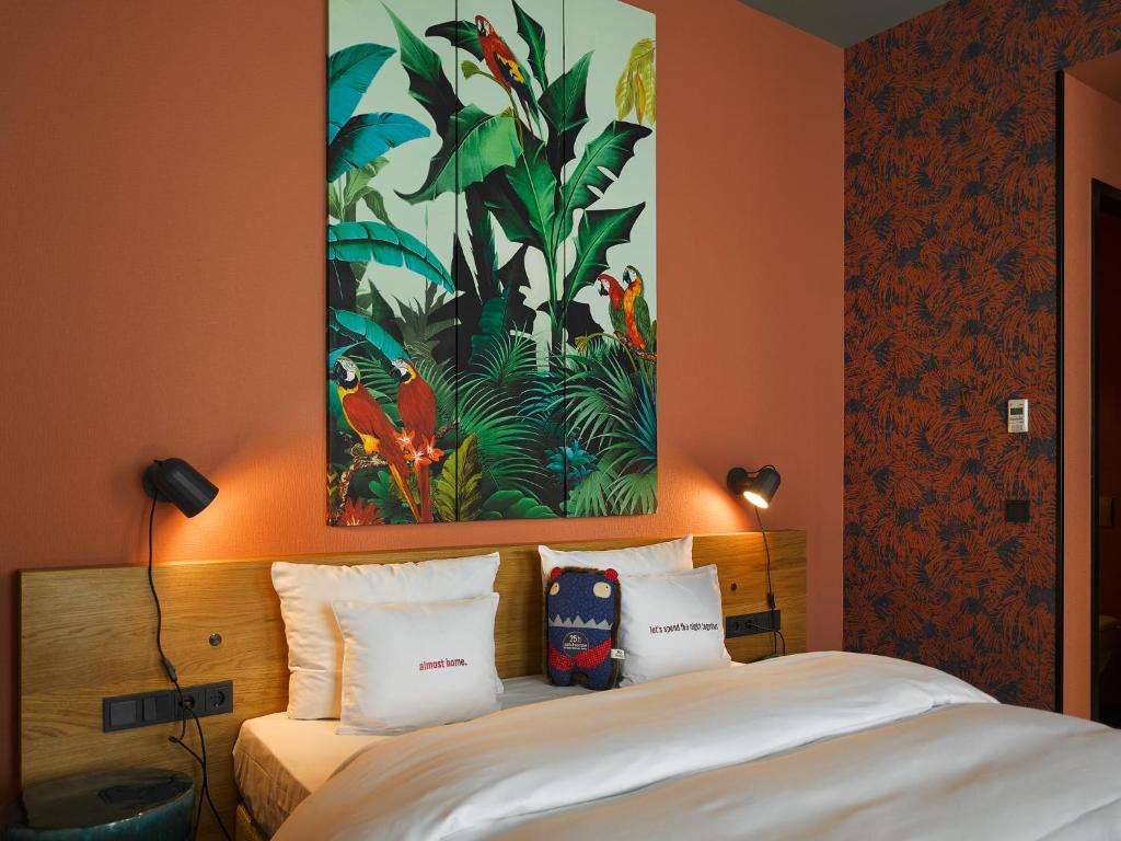 Двухместный (Средний), 25hours Hotel by Levi’s