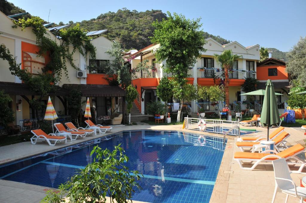 Tokgoz Butik Hotel&Apartment photo 3