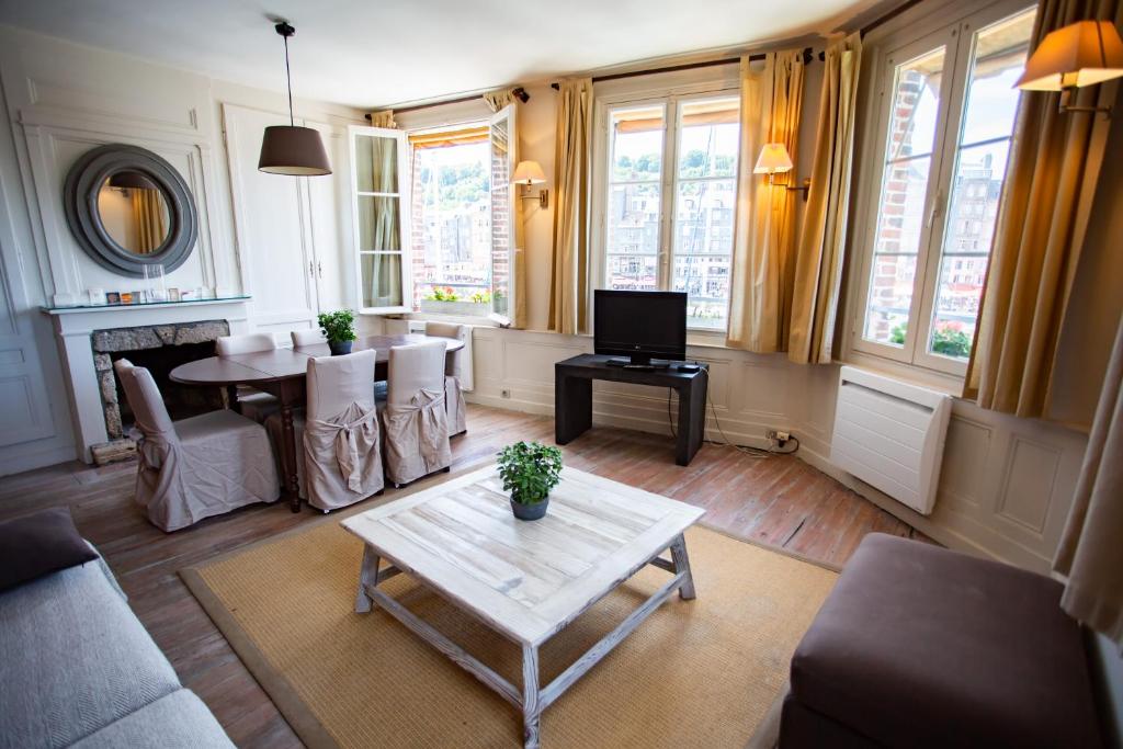 Appartement Vieux Bassin photo 1