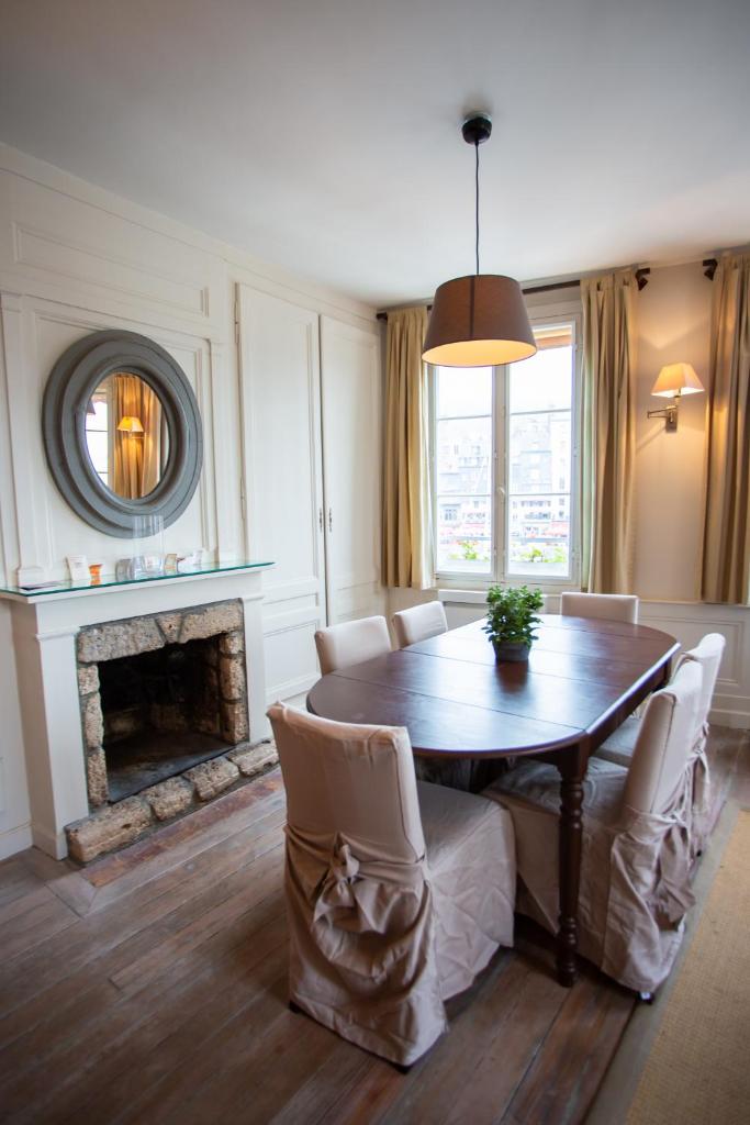 Appartement Vieux Bassin photo 4