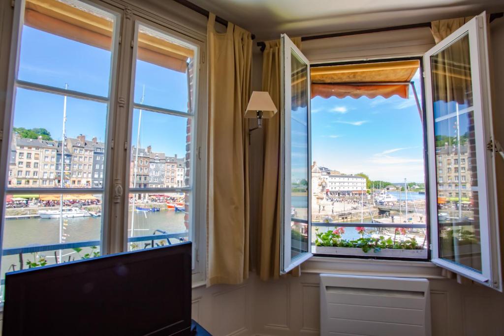 Appartement Vieux Bassin photo 2