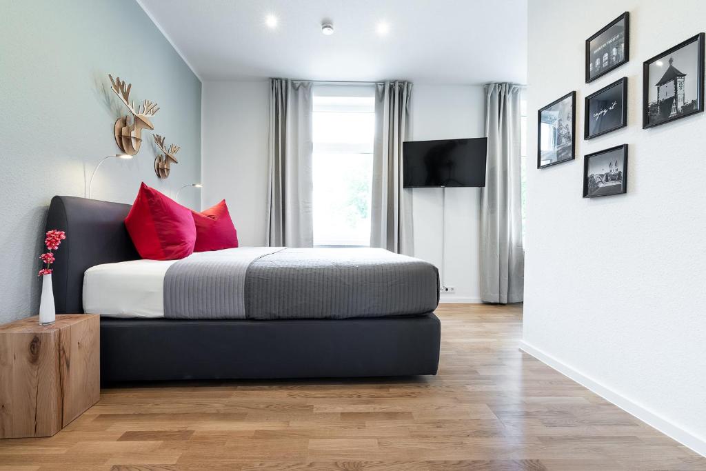 Freiburg Apartments Friedrichring photo 2