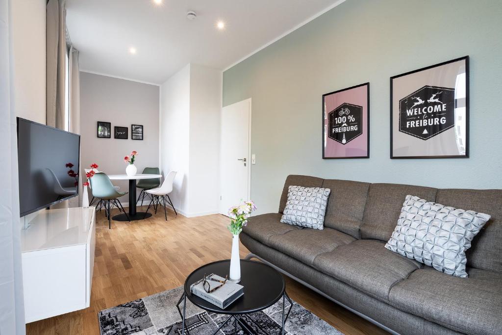Freiburg Apartments Friedrichring photo 1