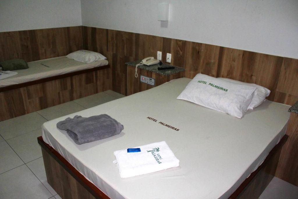 Hotel Palmeiras Ltda photo 1