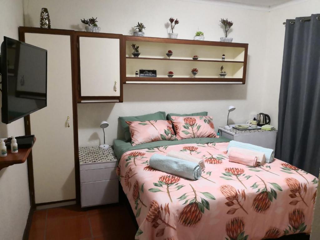 Doedoe Plekkie Room Type - Double Room with Shared Bathroom