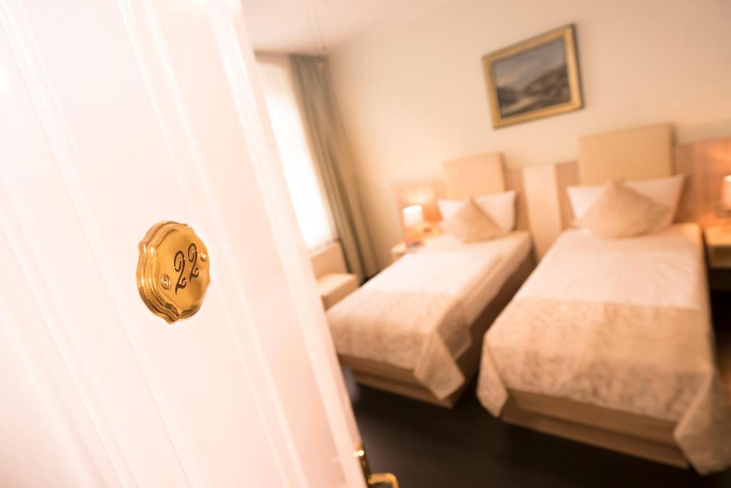 Одноместный (Одноместный номер), Hotel Carlton Mayfair