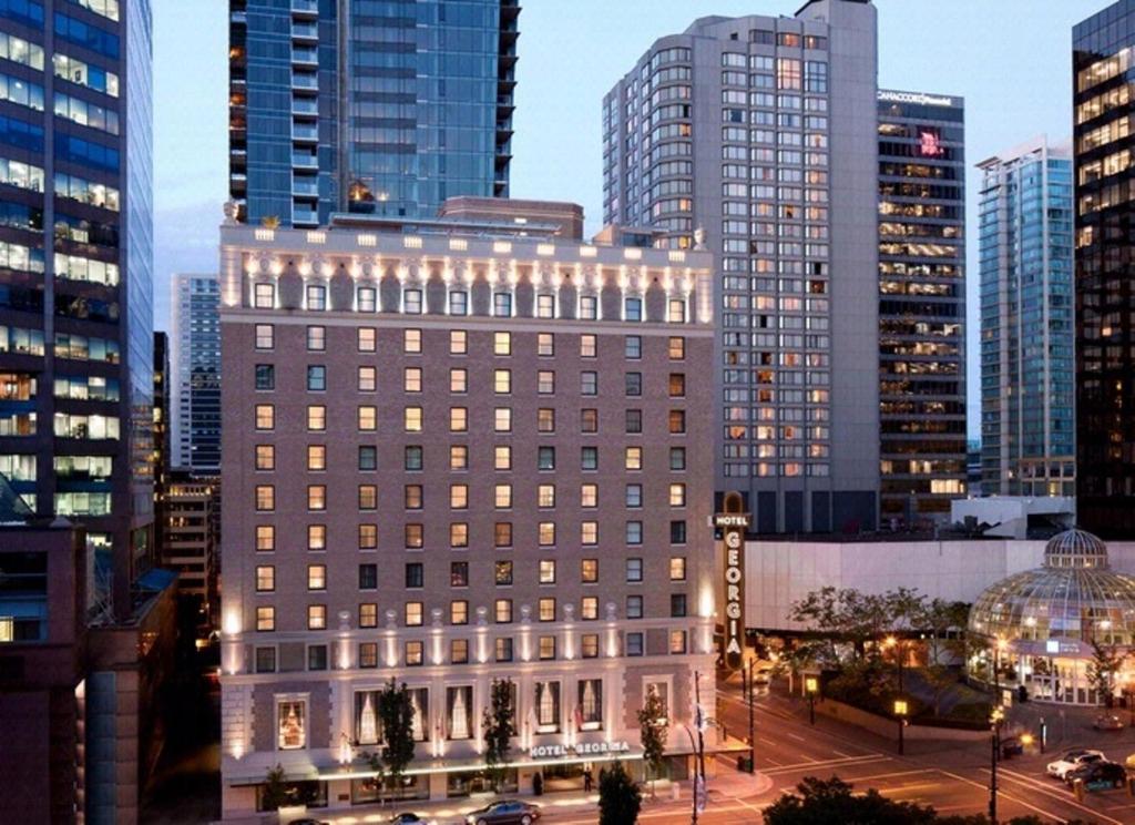 Rosewood Hotel Georgia photo 4